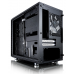 Fractal Design Define Nano S ITX Case - Black with Window